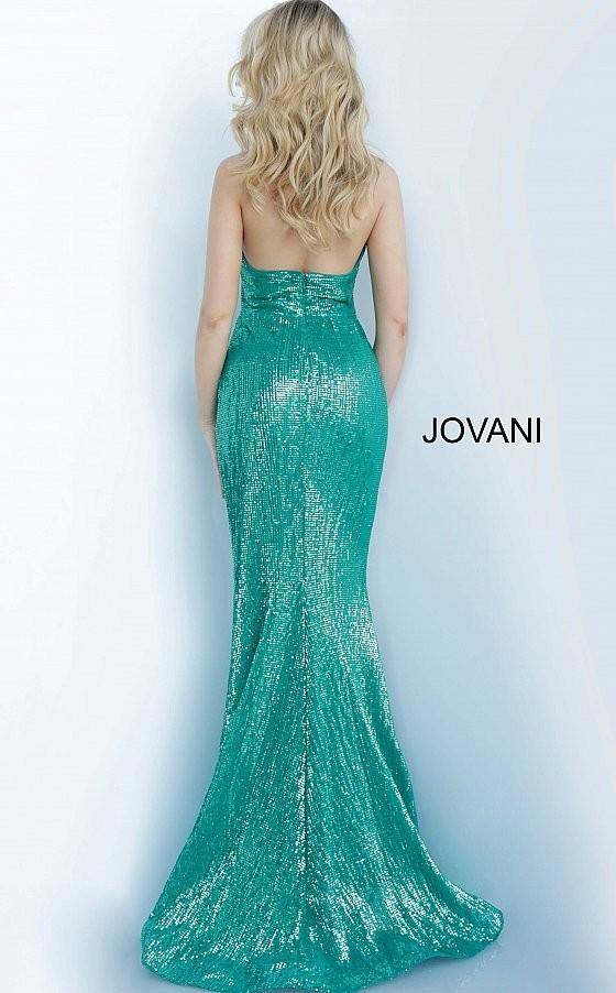 Jovani Long Prom Dress JVN1270 - The Dress Outlet