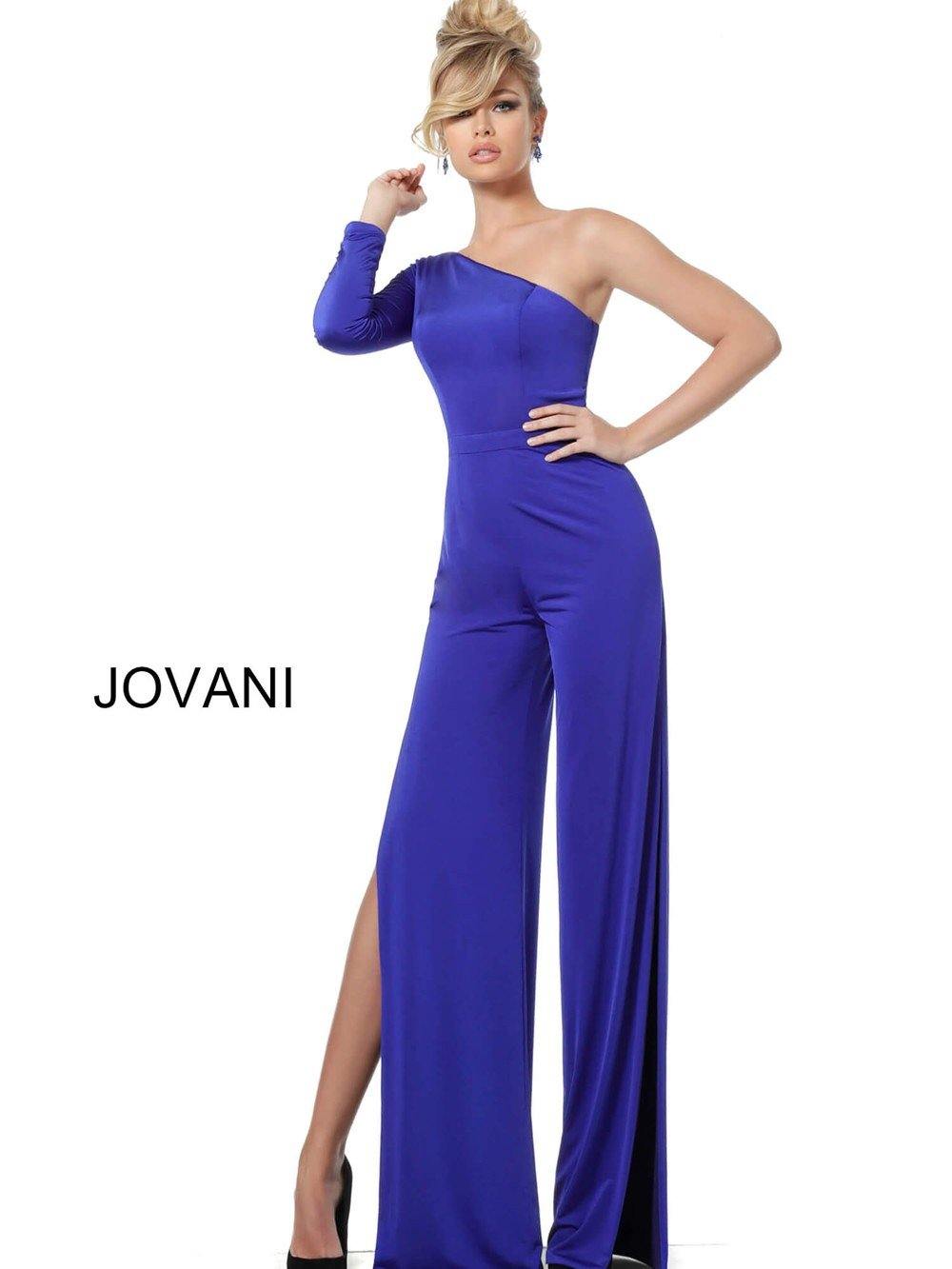 Jovani Formal Jumpsuit JVN1430 - The Dress Outlet
