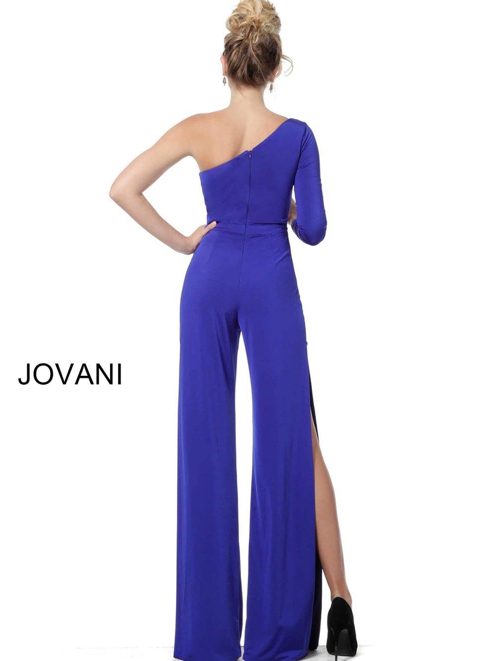 Jovani Formal Jumpsuit JVN1430 - The Dress Outlet