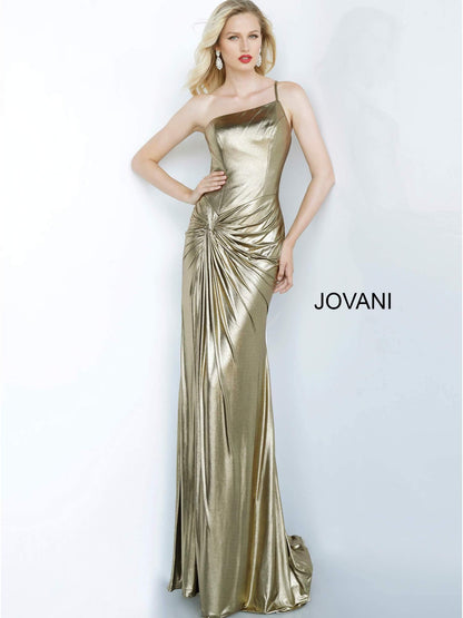 Jovani Long Sexy Fitted Prom Dress JVN1636 - The Dress Outlet
