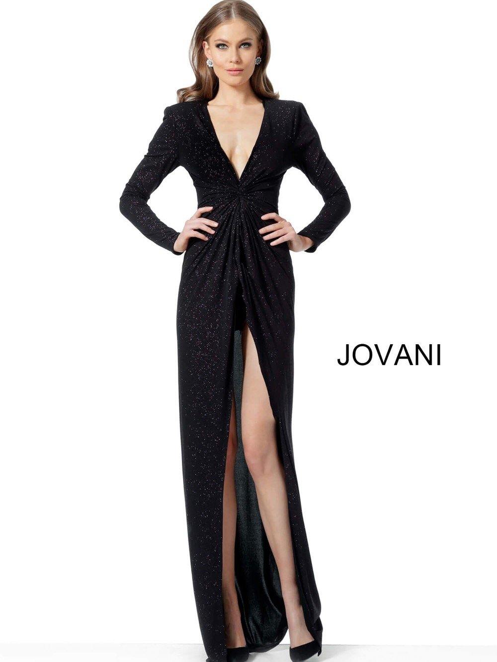 Jovani Prom Long Dress JVN1708 - The Dress Outlet