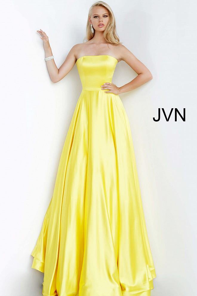 Jovani 1716 Long Formal Prom Dress