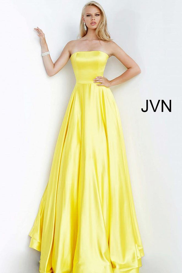 Jovani 1716 Long Formal Prom Dress