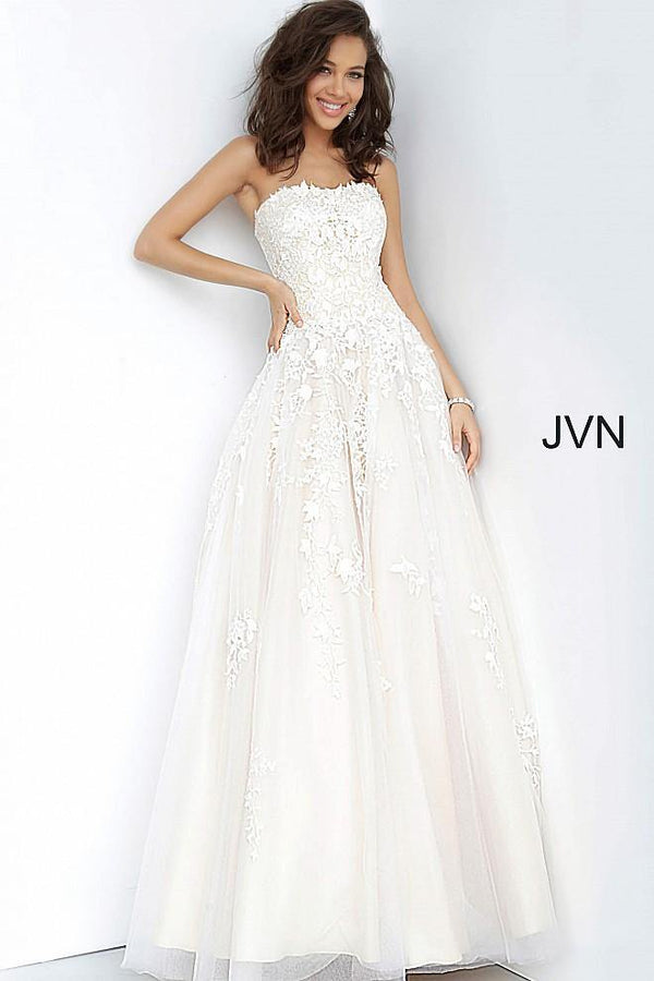 Jovani 1831 Long Ball Gown