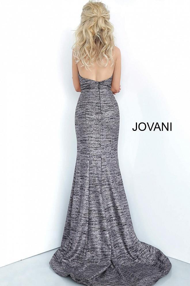 Jovani Long Prom Dress JVN1846 - The Dress Outlet