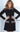 JVN By Jovani Long Sleeve Cocktail Dress JVN1881 - The Dress Outlet Jovani