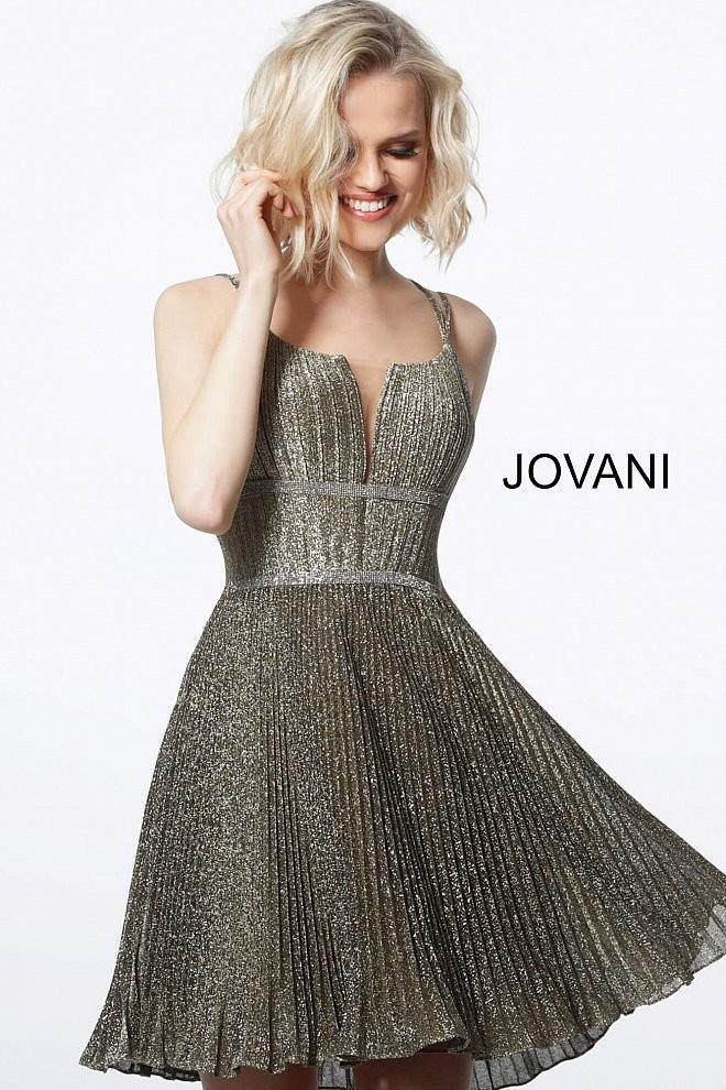 Jovani 2083 Homecoming Short Dress
