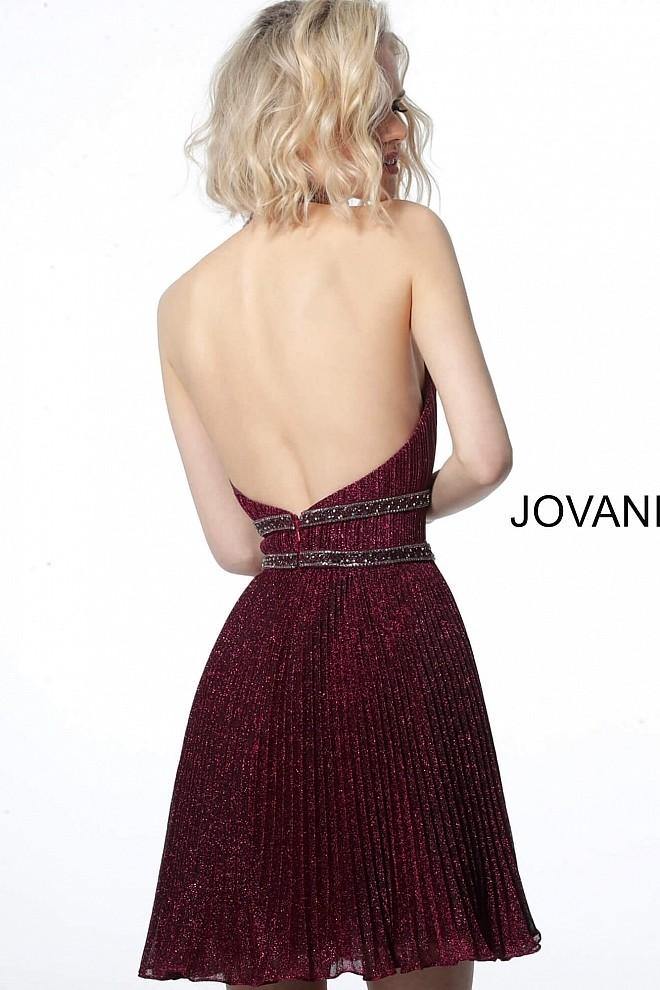 Jovani Short Homecoming Dress JVN2086 - The Dress Outlet