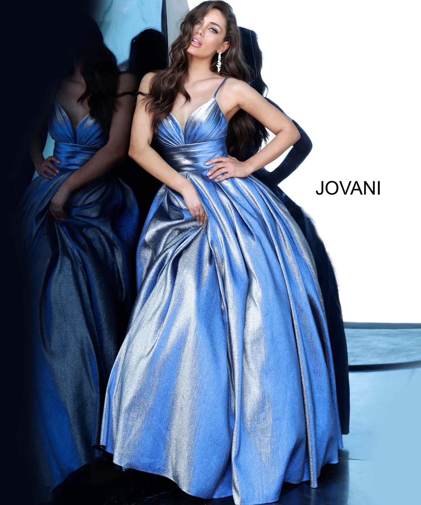 Jovani Prom Long Dress Evening Gown JVN2094 - The Dress Outlet