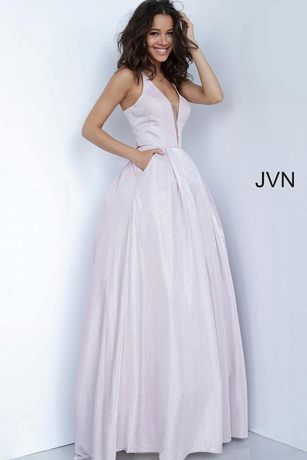 Jovani 2172 Long Prom Ball Gown