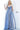 JVN By Jovani Long Prom Ball Gown JVN2229 Blue - The Dress Outlet Jovani