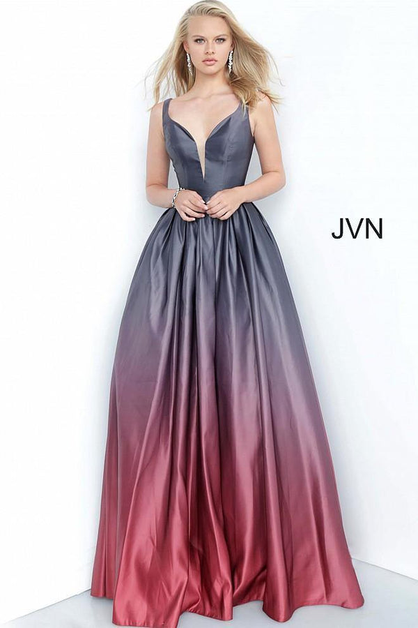Jovani 2238 Long Prom Ball Gown
