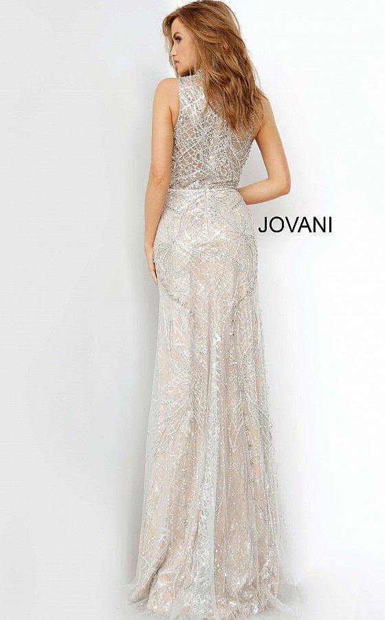 Jovani 2354 Long Formal Beaded Dress