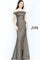 JVN By Jovani Long Formal Evening Dress JVN2557 - The Dress Outlet Jovani