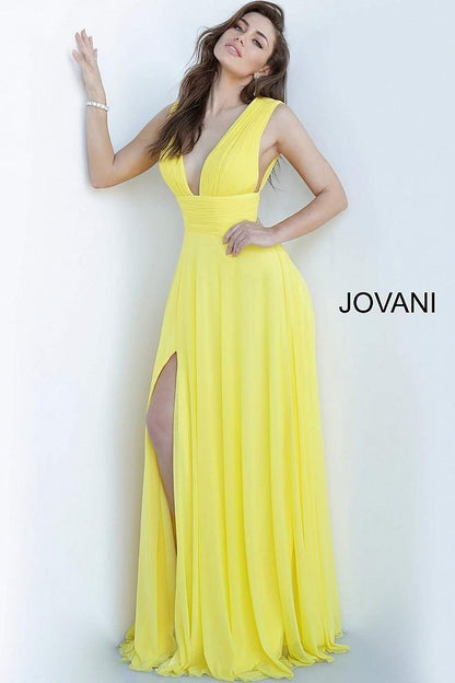 Jovani Prom Long Dress JVN2585 - The Dress Outlet