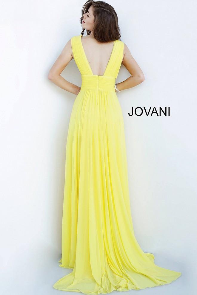 Jovani Prom Long Dress JVN2585 - The Dress Outlet
