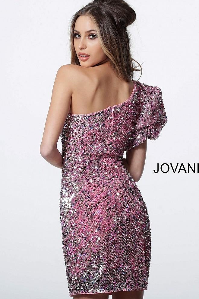 Jovani 2921 Sexy Formal Short Prom Dress