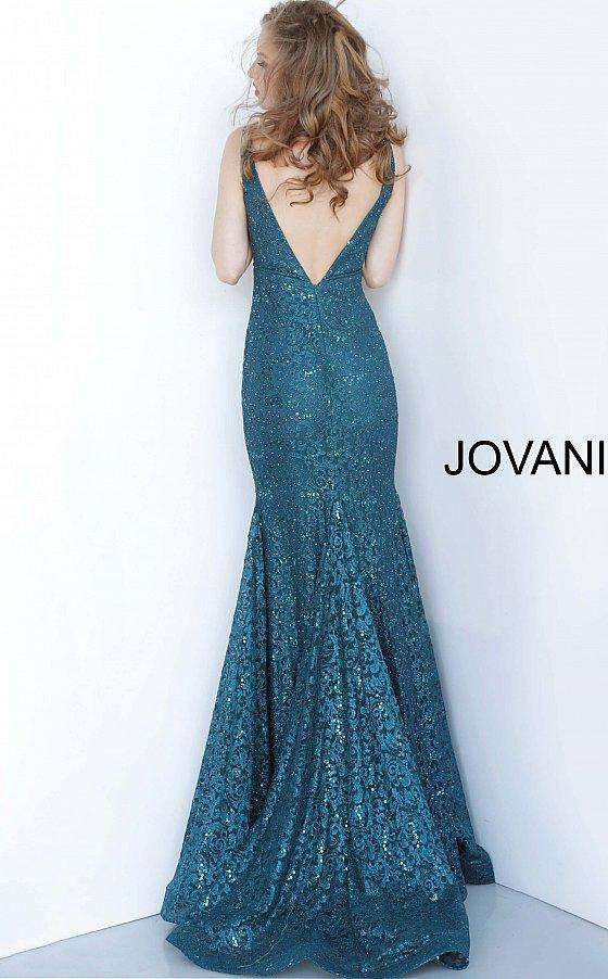 JVN By Jovani Long Formal Prom Dress JVN2967 - The Dress Outlet Jovani