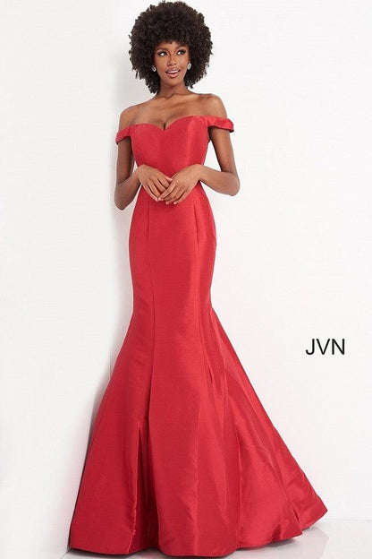 Jovani Long Mermaid Prom Gown 3245 - The Dress Outlet