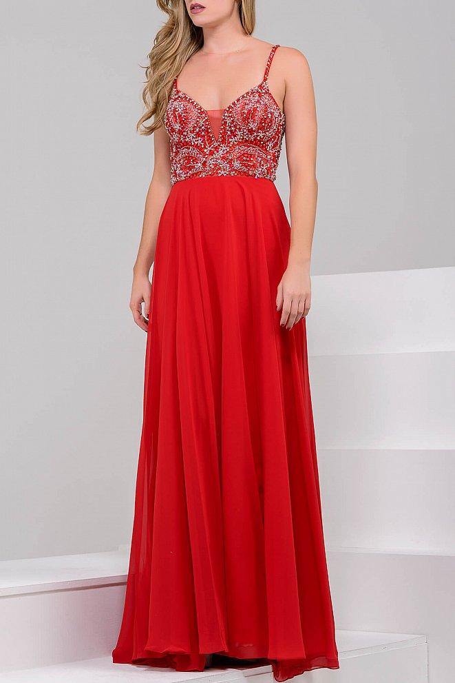 Jovani Prom Long Dress JVN33701 - The Dress Outlet