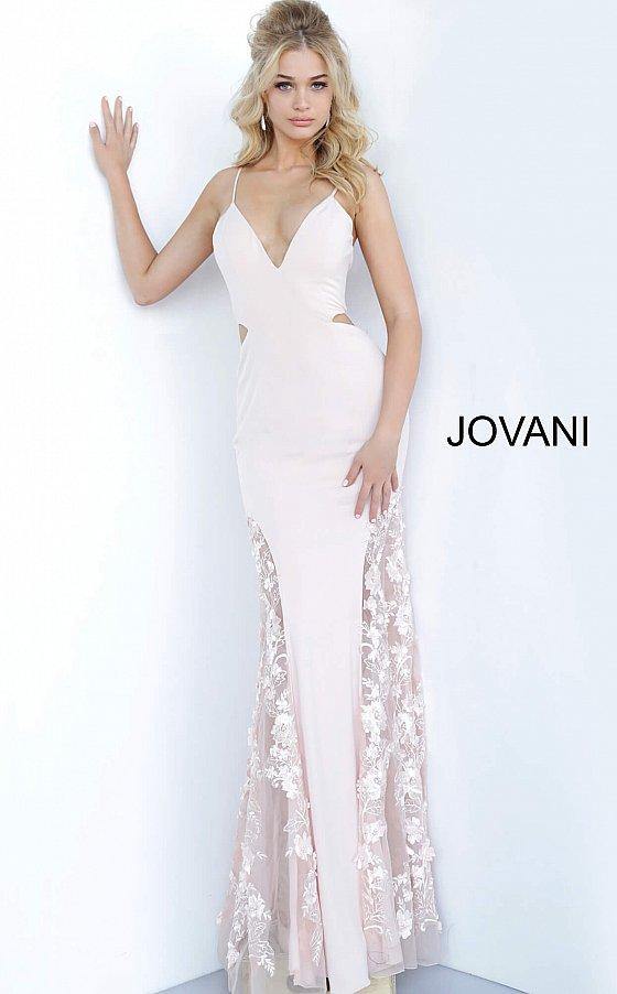 Jovani 3770 Sexy Long Formal Prom Dress