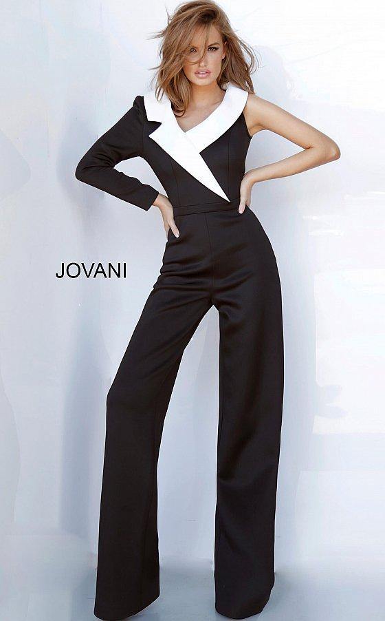 Jovani 3854 Long Formal Jumpsuit