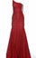 Jovani Long Prom Fitted Lace Dress 3927 - The Dress Outlet