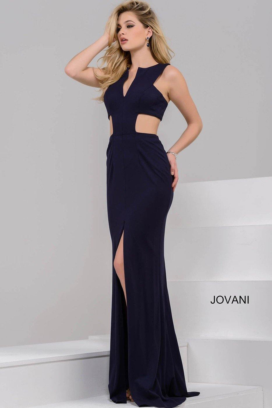 Jovani Long Prom Dress JVN39348 - The Dress Outlet