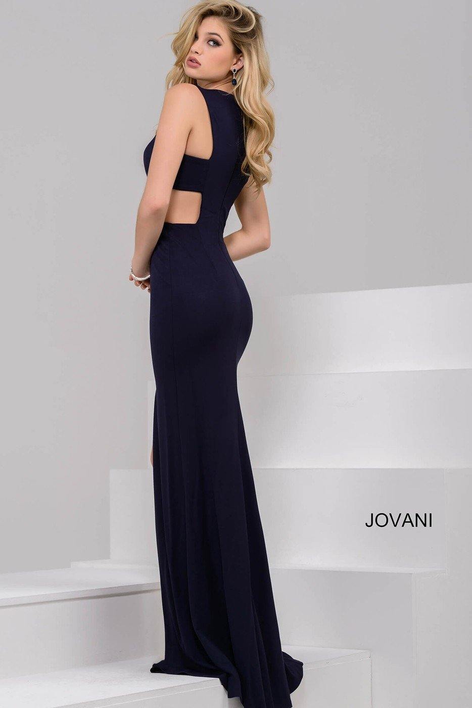 Jovani Long Prom Dress JVN39348 - The Dress Outlet