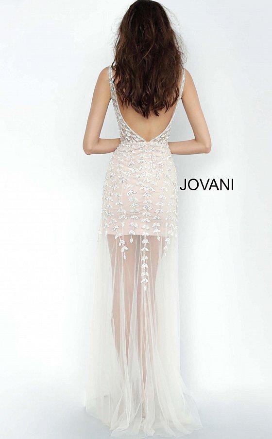 Jovani 3959 Sexy Long Formal Prom Dress