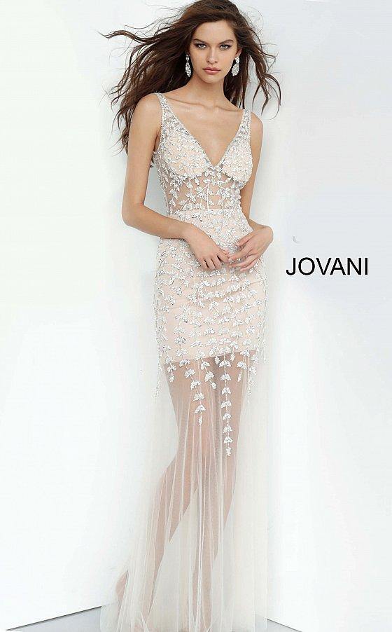 Jovani 3959 Sexy Long Formal Prom Dress