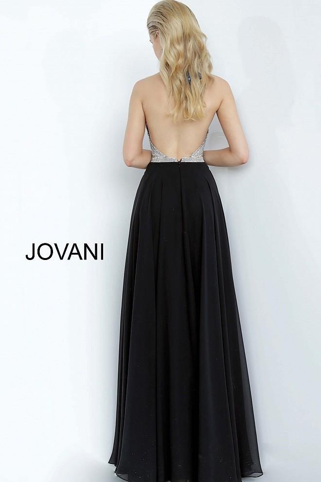 Jovani 4201 Long Sexy Prom Dress