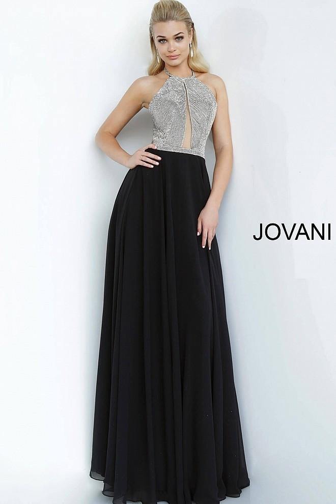 Jovani 4201 Long Sexy Prom Dress