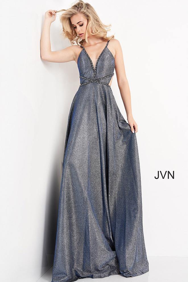 Jovani Long Formal Prom Dress JVN4280 - The Dress Outlet