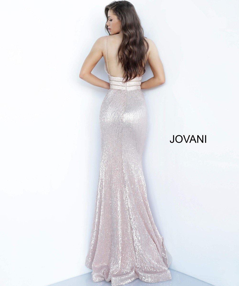 Jovani 4697 Long Sexy Fittted Prom Dress
