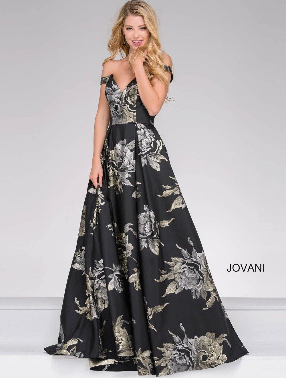 Jovani 48361 Prom Long Dress