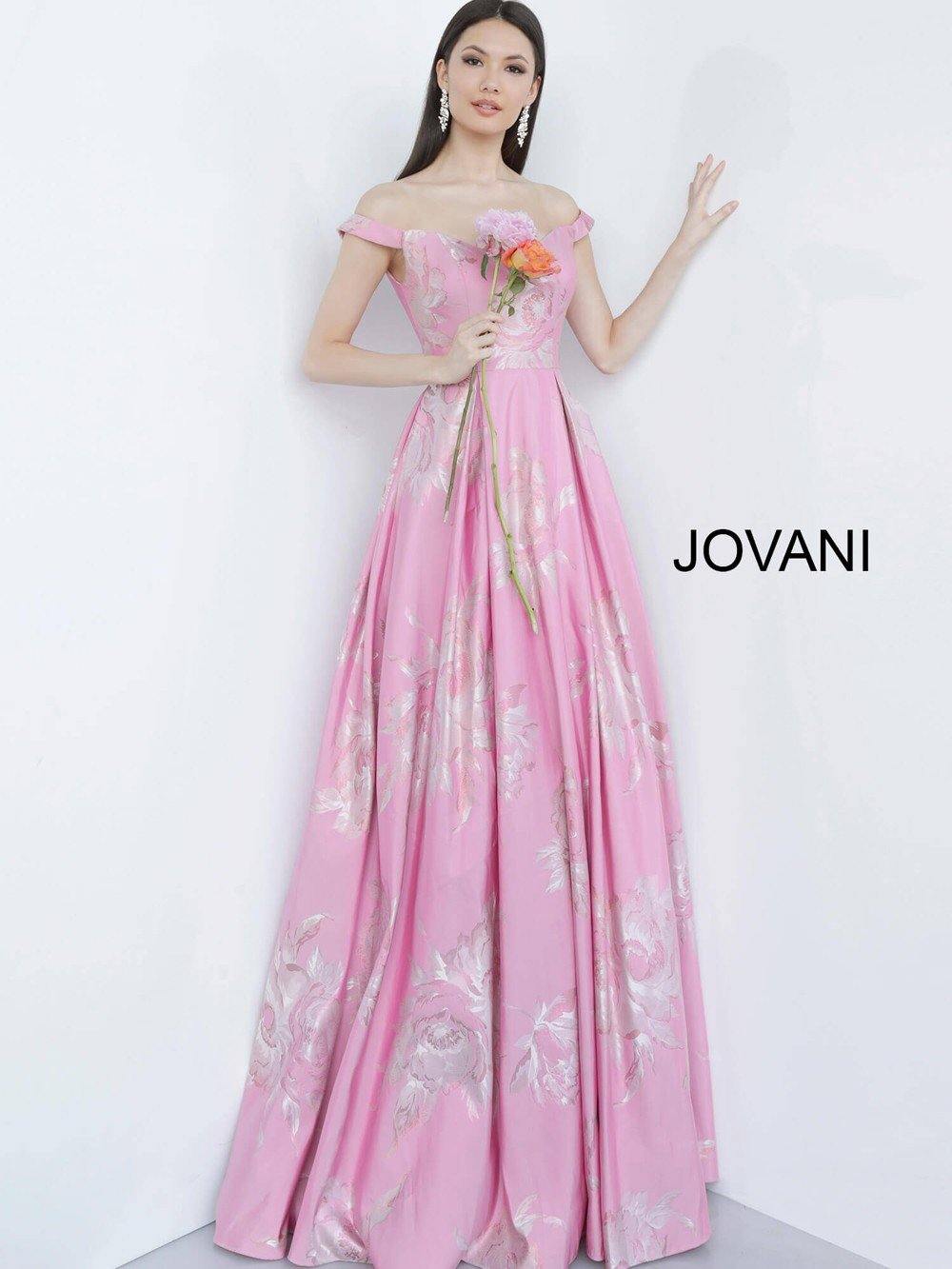 Jovani Prom Long Dress JVN48361 - The Dress Outlet