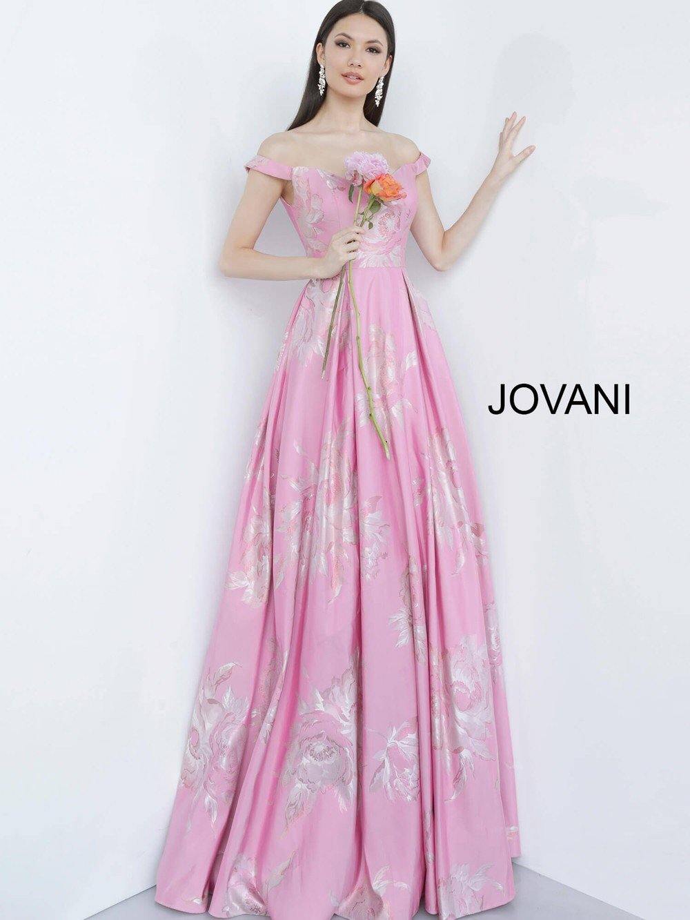 Jovani 48361 Prom Long Dress