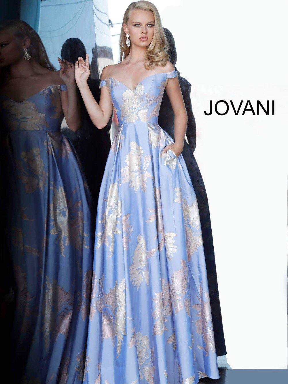 Jovani Prom Long Dress JVN48361 - The Dress Outlet