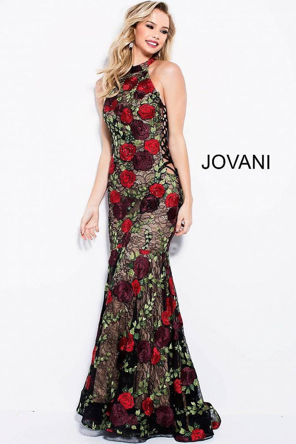 Jovani Long Prom Dress JVN54679 - The Dress Outlet