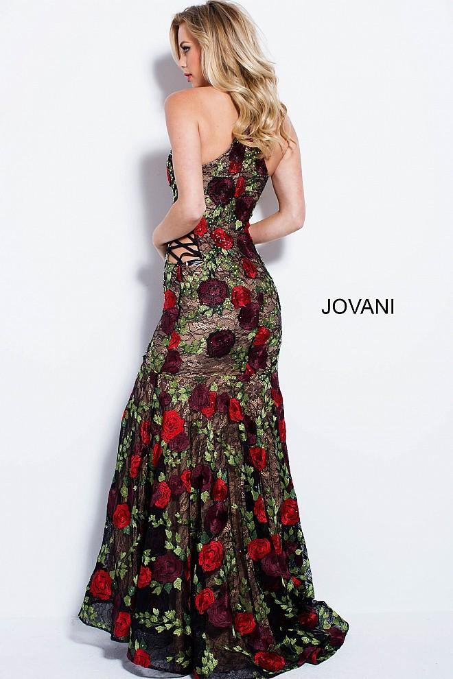 Jovani Long Prom Dress JVN54679 - The Dress Outlet
