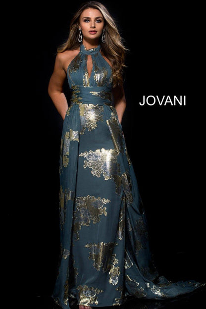 Jovani Prom Long Dress JVN54852 - The Dress Outlet