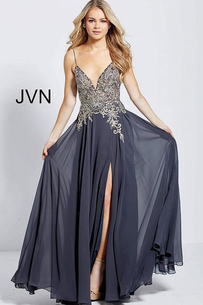 Jovani Long Prom Dress JVN55885