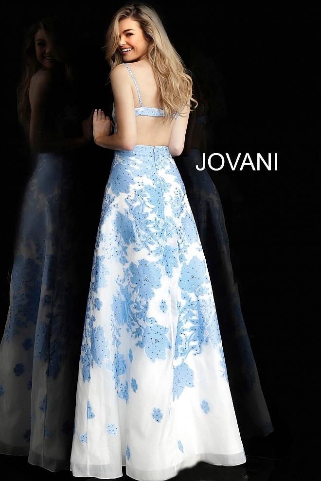 Jovani Long Prom Dress JVN57101 - The Dress Outlet