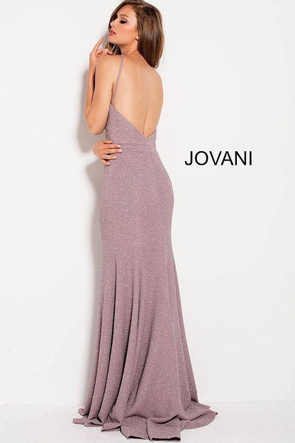 Jovani Long Sexy Fitted Prom Dress JVN59887 - The Dress Outlet