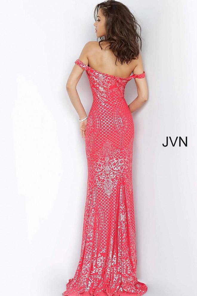 Jovani 60139 Long Formal Prom Gown