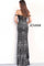 Jovani Long Fitted Prom Gown 60139 - The Dress Outlet