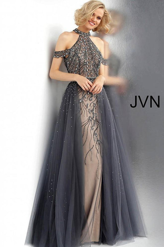 Jovani Prom Long Dress JVN60456 - The Dress Outlet