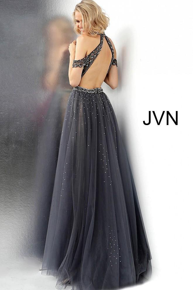 Jovani Prom Long Dress JVN60456 - The Dress Outlet