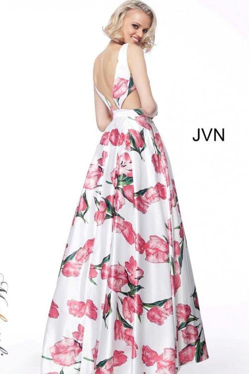 Jovani Long Prom Dress JVN60462 - The Dress Outlet
